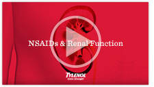 Renal effects of NSAIDs