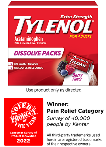 Tylenol Dosing Guidelines