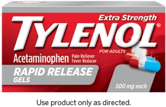 Tylenol Dosing Guidelines
