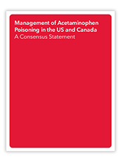 Management of Acetaminophen Overdose