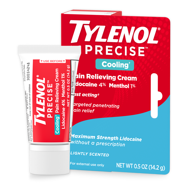 Tylenol Precise Cooling 0.5oz